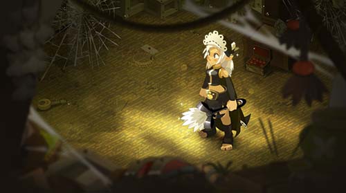 Dofus Anniversary Haven Bag Dofus Anniversary Haven Bag